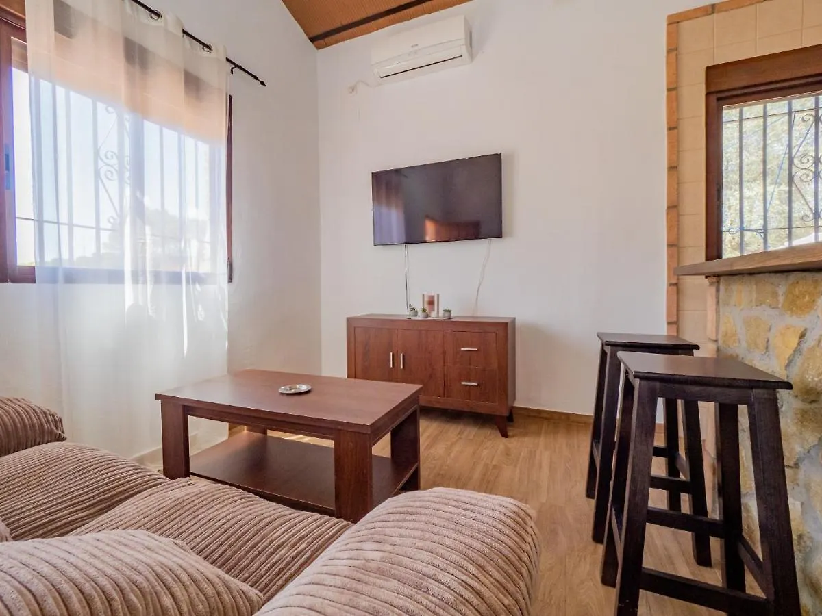 Holiday home Cubo'S Apto Villaharta Hacienda El Encinar Spain