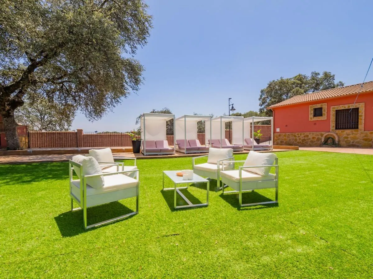 Holiday home Cubo'S Apto Villaharta Hacienda El Encinar