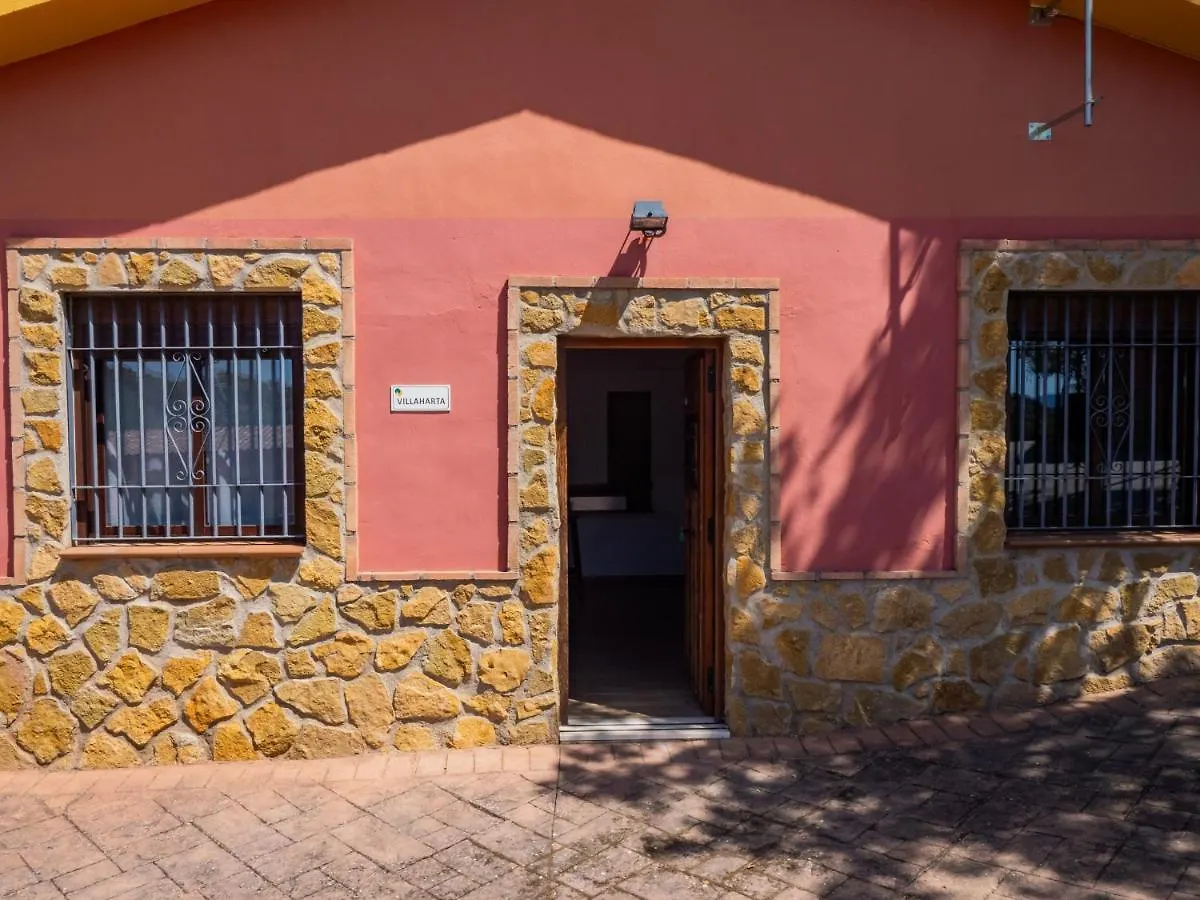 Cubo'S Apto Villaharta Hacienda El Encinar Holiday home