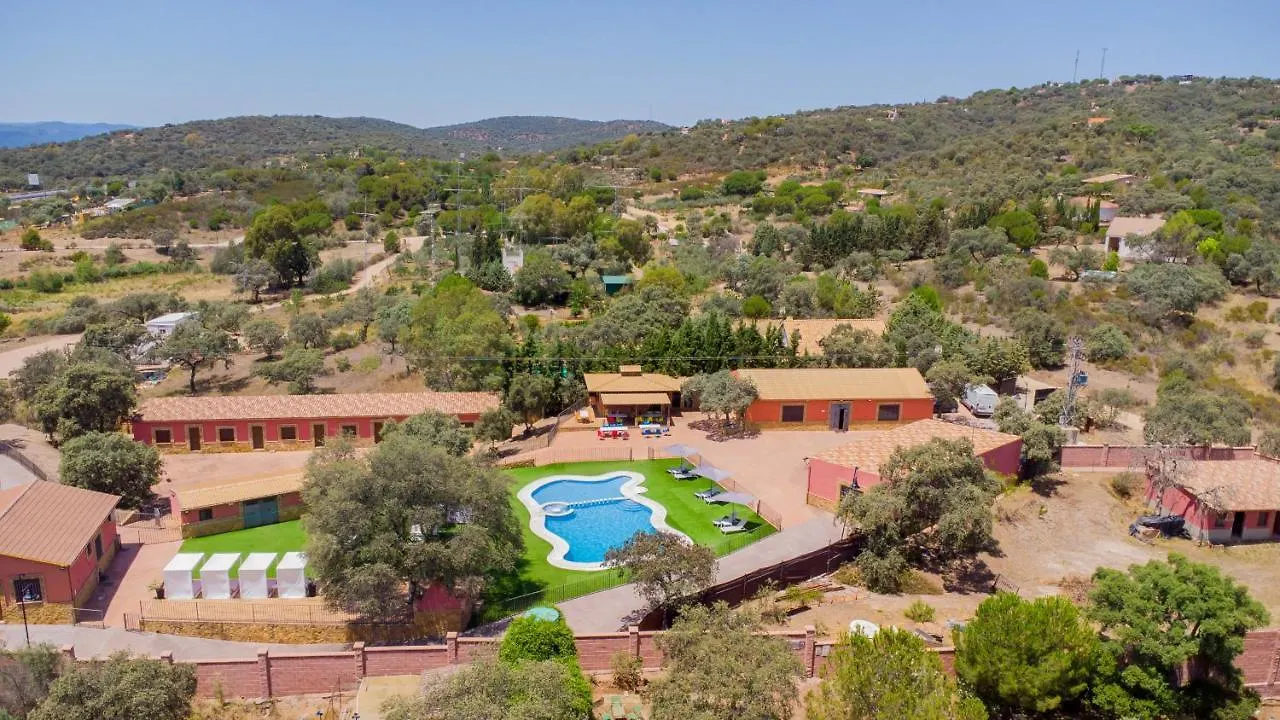 Cubo'S Apto Villaharta Hacienda El Encinar Holiday home