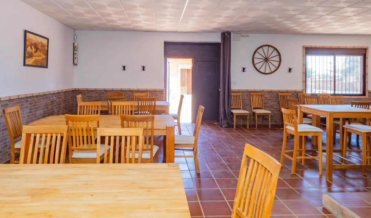 Holiday home Cubo'S Apto Villaharta Hacienda El Encinar