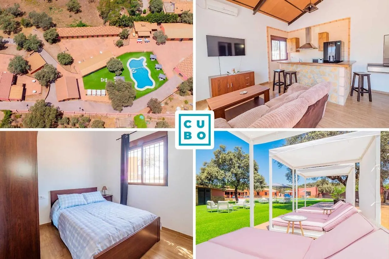Cubo'S Apto Villaharta Hacienda El Encinar Holiday home