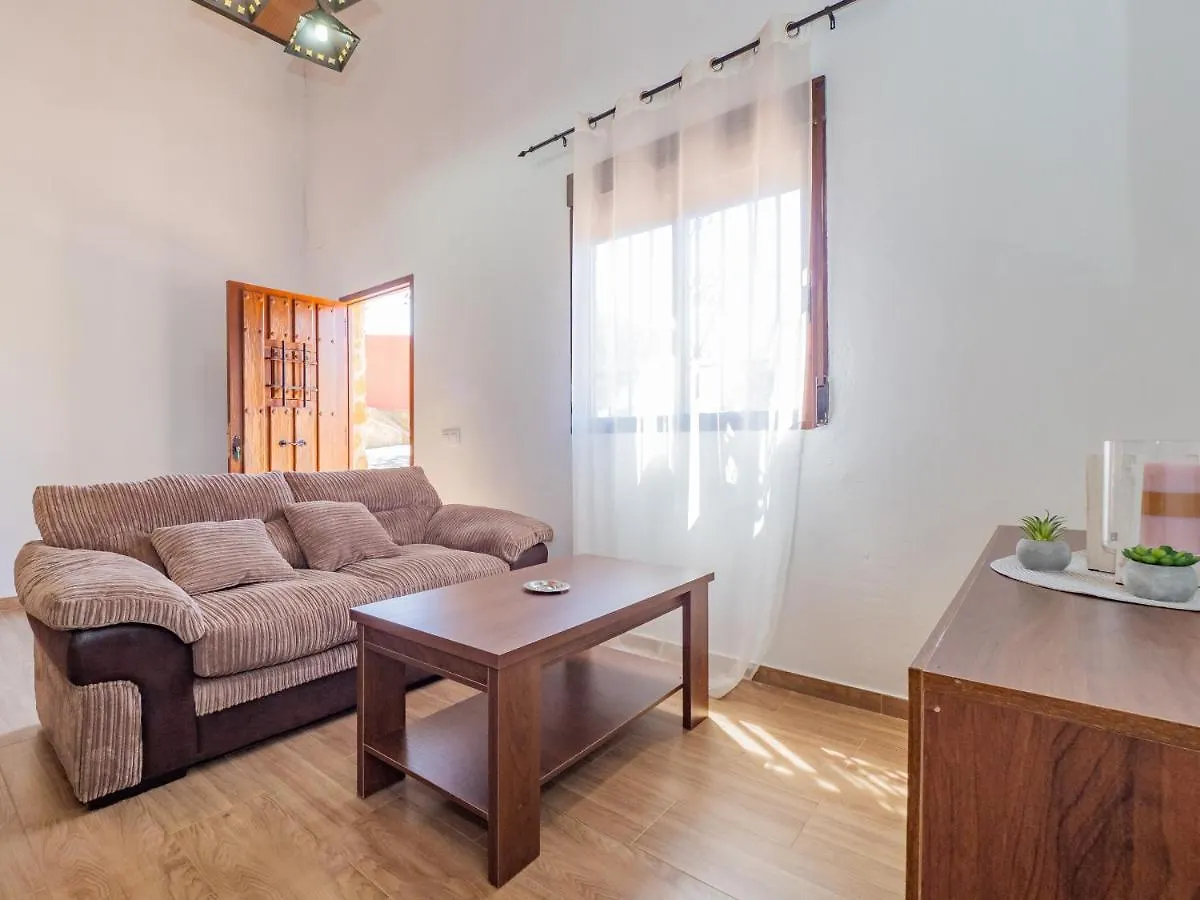 Holiday home Cubo'S Apto Villaharta Hacienda El Encinar