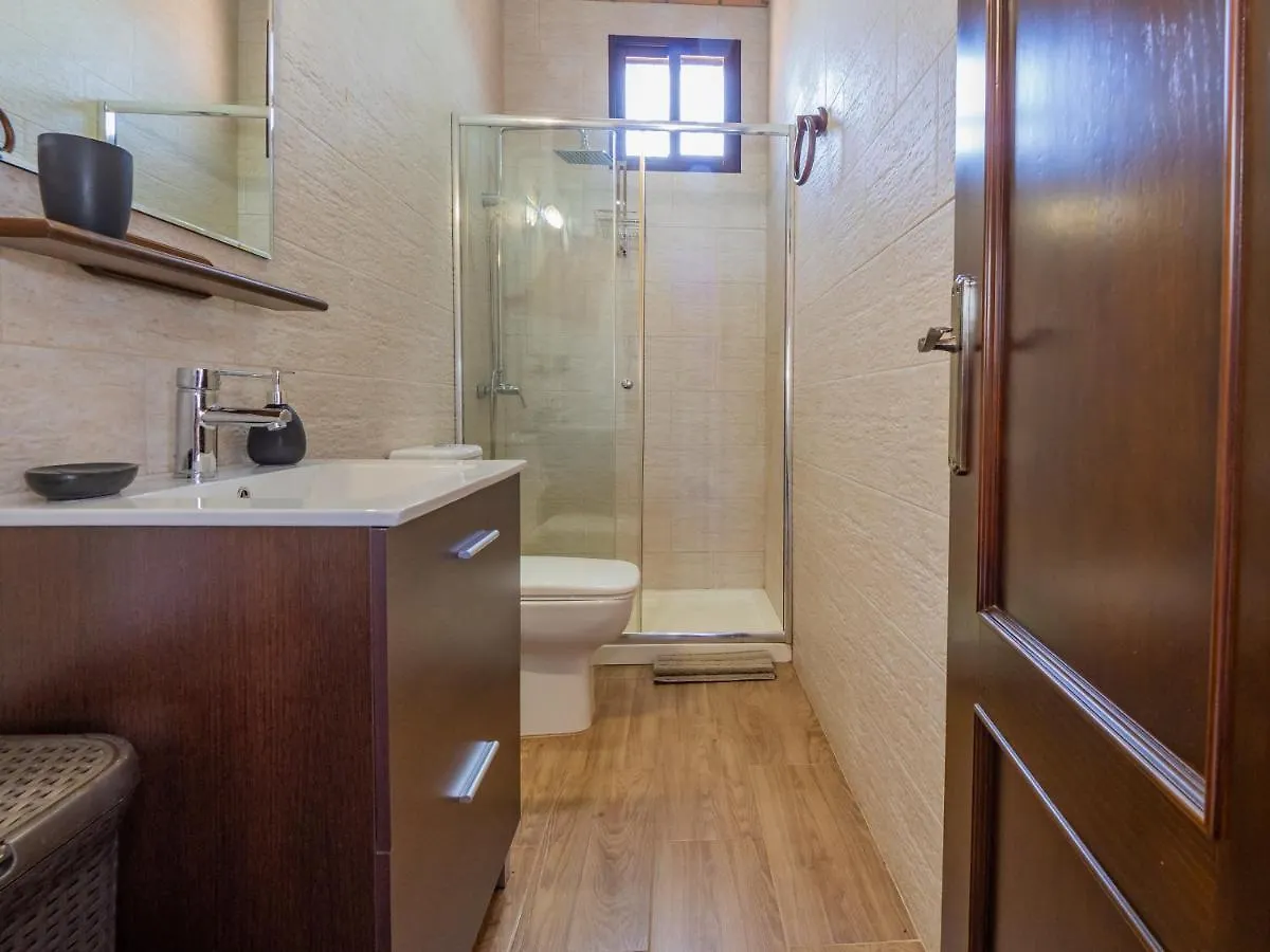 Holiday home Cubo'S Apto Villaharta Hacienda El Encinar