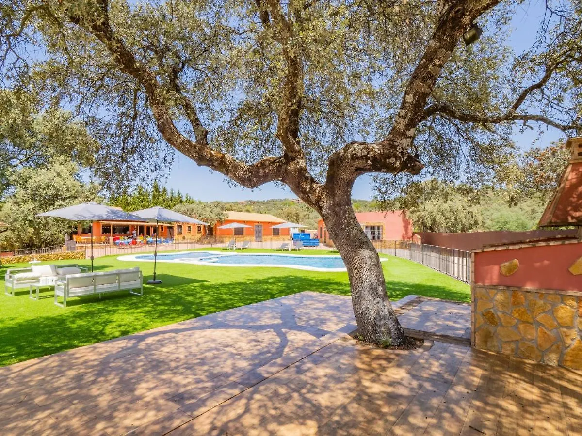 Holiday home Cubo'S Apto Villaharta Hacienda El Encinar