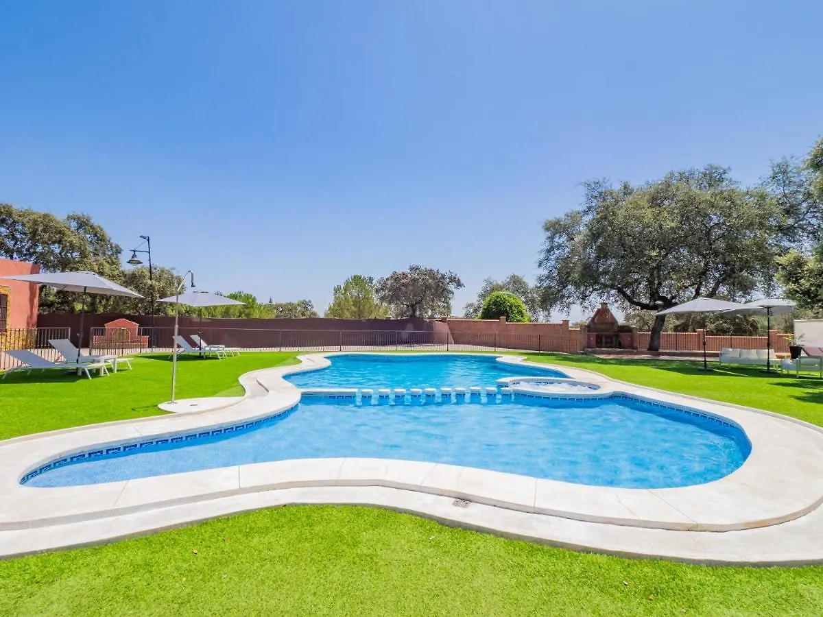 Cubo'S Apto Villaharta Hacienda El Encinar Holiday home