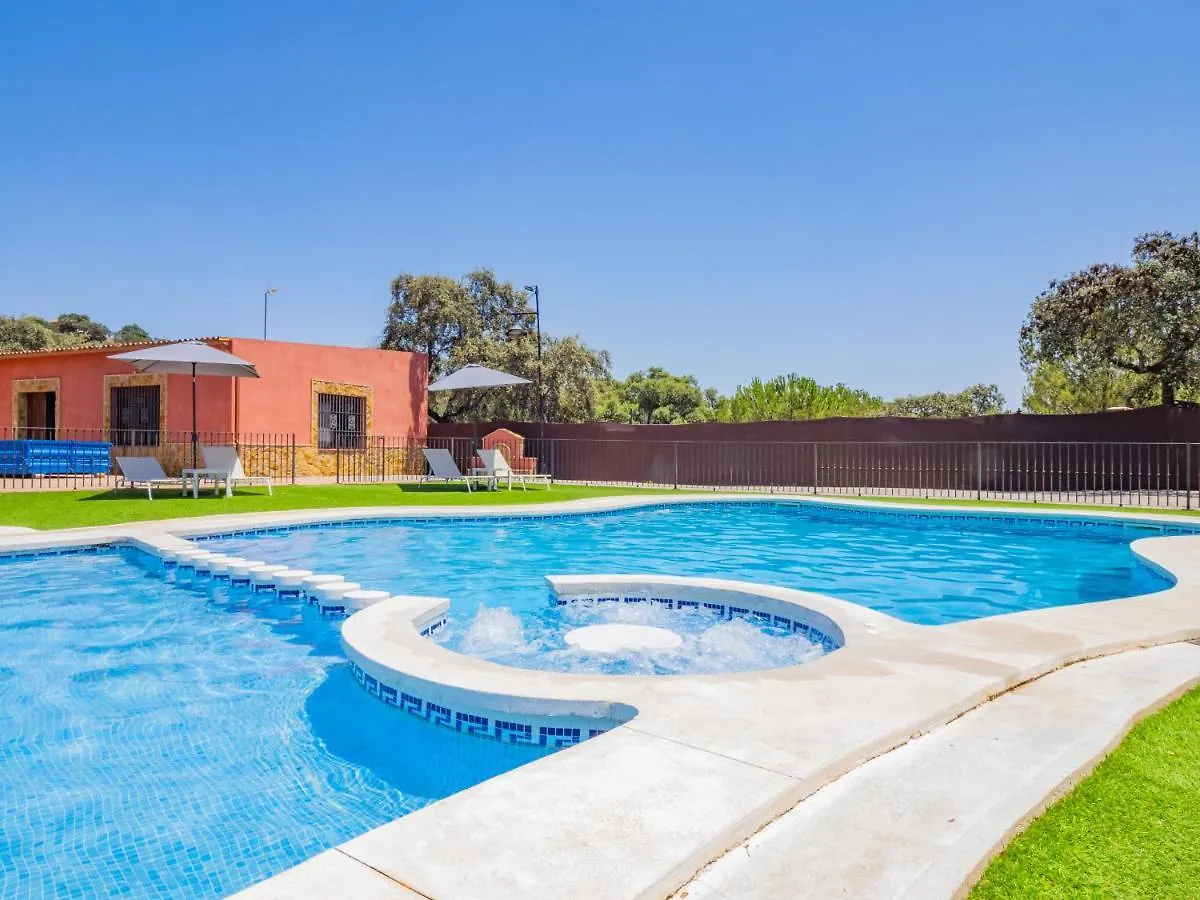 Cubo'S Apto Villaharta Hacienda El Encinar Holiday home