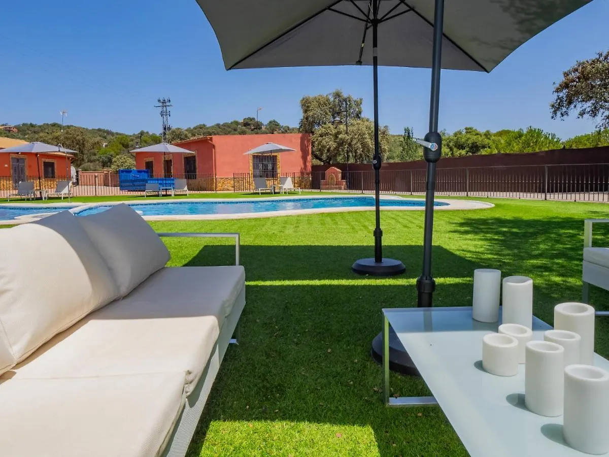 Holiday home Cubo'S Apto Villaharta Hacienda El Encinar Spain