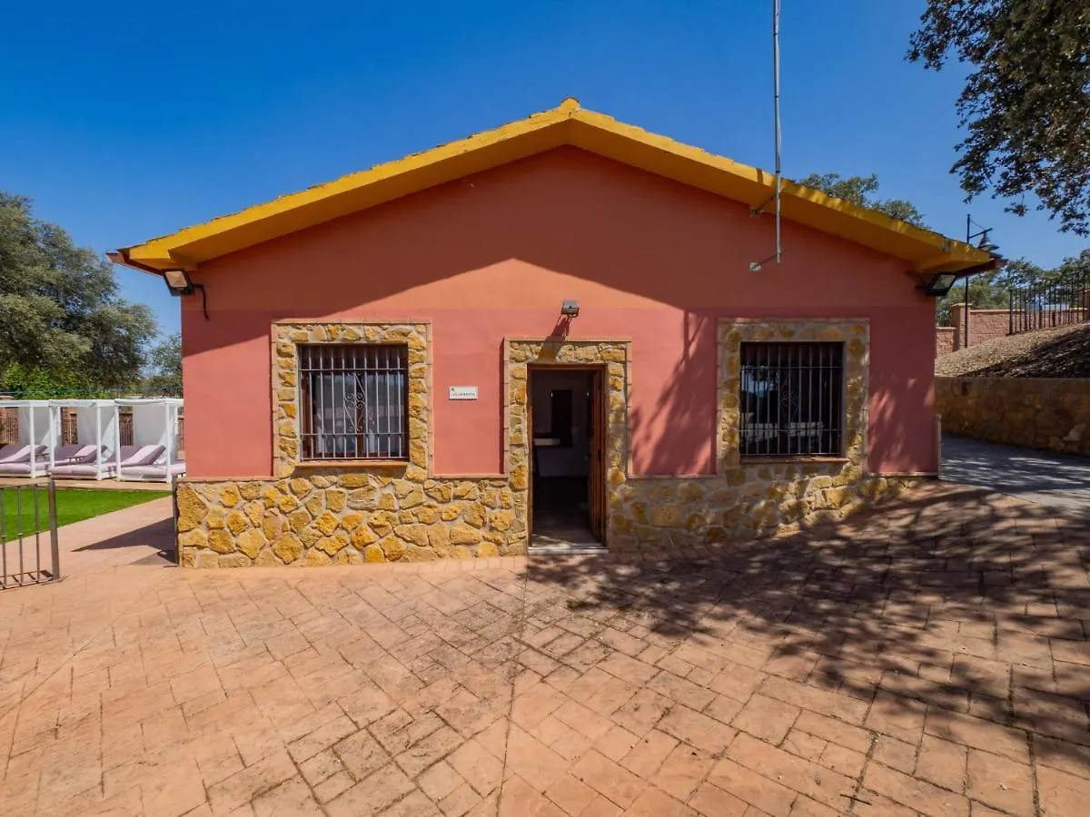 Holiday home Cubo'S Apto Villaharta Hacienda El Encinar