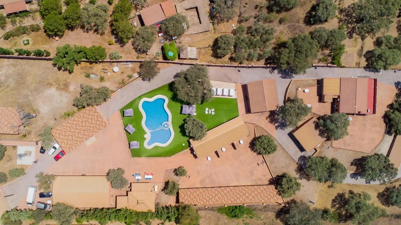 Holiday home Cubo'S Apto Villaharta Hacienda El Encinar