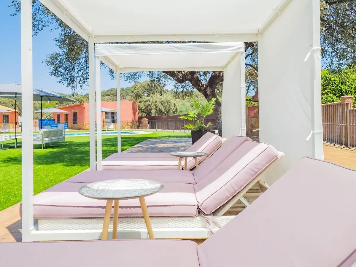 Holiday home Cubo'S Apto Villaharta Hacienda El Encinar