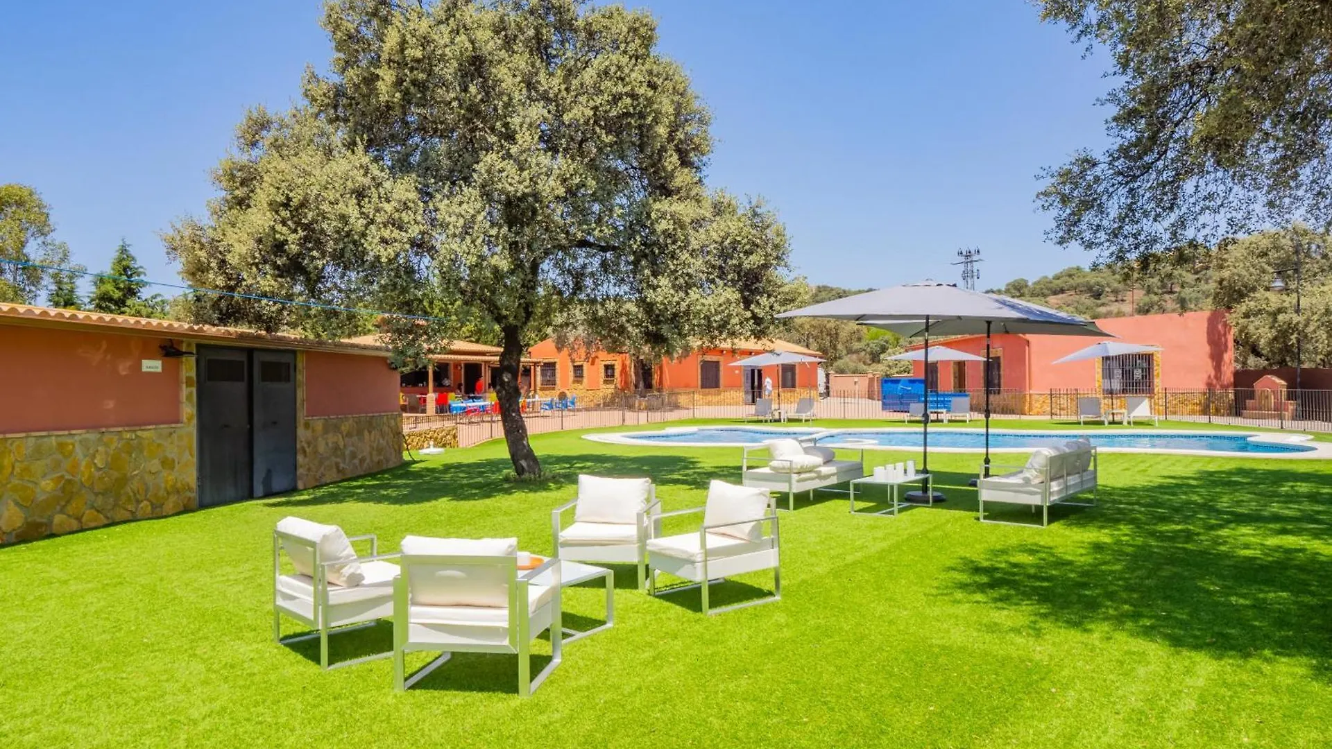 Holiday home Cubo'S Apto Villaharta Hacienda El Encinar