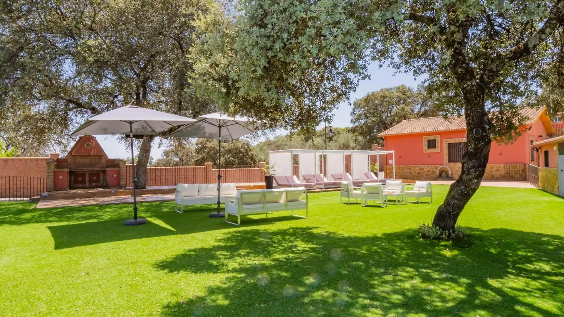 Cubo'S Apto Villaharta Hacienda El Encinar