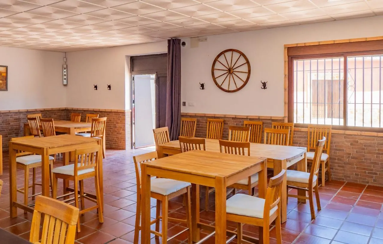 Cubo'S Apto Villaharta Hacienda El Encinar Holiday home